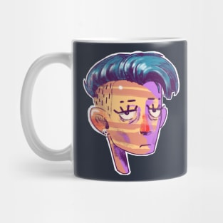 Head Mug